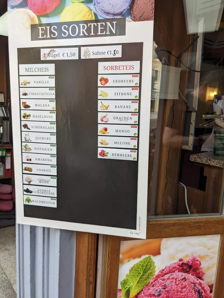 Menu_Eiscafe Roma_Kaufbeuren_immagine_2