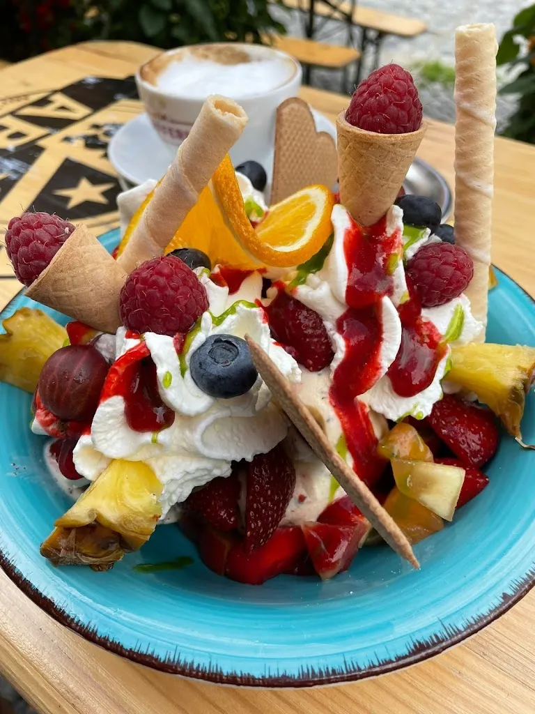 Frank Hilbert_Eiscafe Roma_Kaufbeuren_review