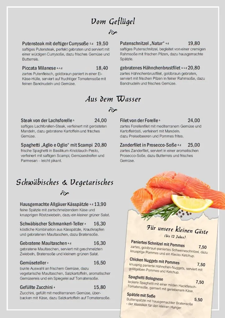 Menu_Restaurant am Golfplatz_Ottobeuren_image_2