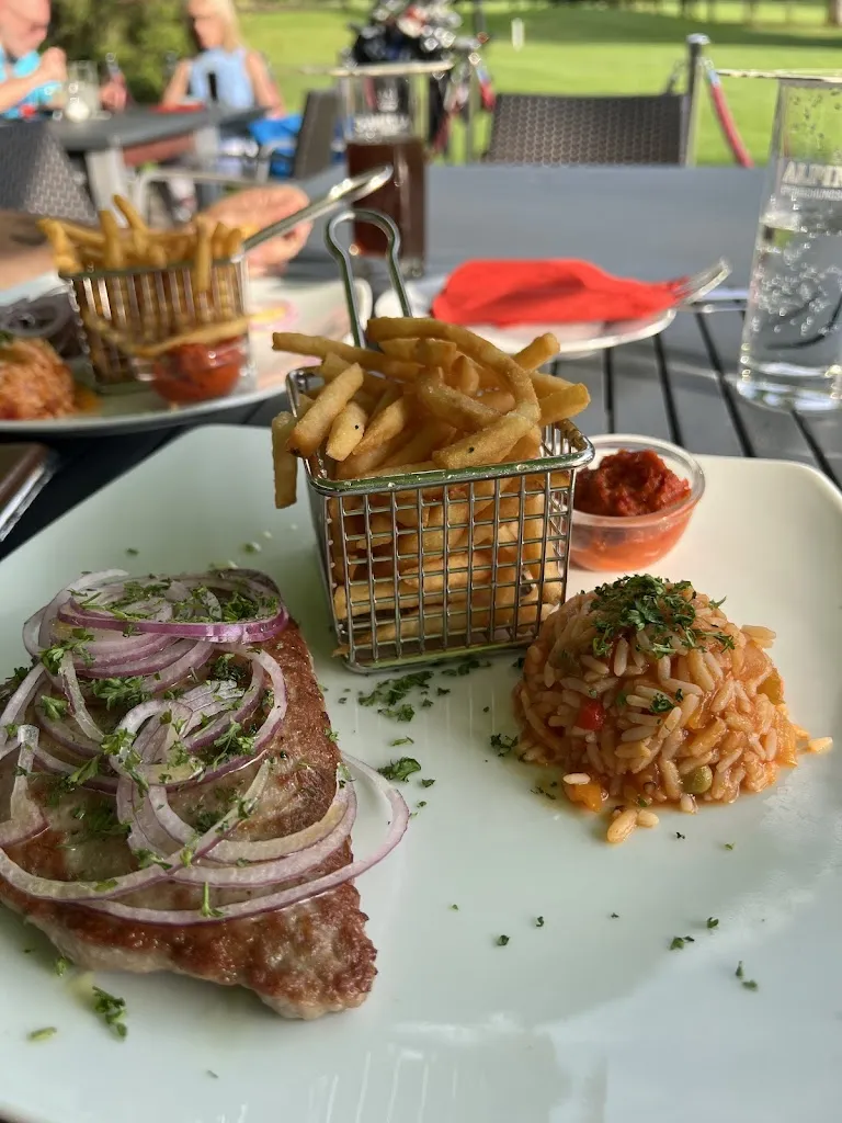 Ingo Lademann_Restaurant am Golfplatz_Ottobeuren_review