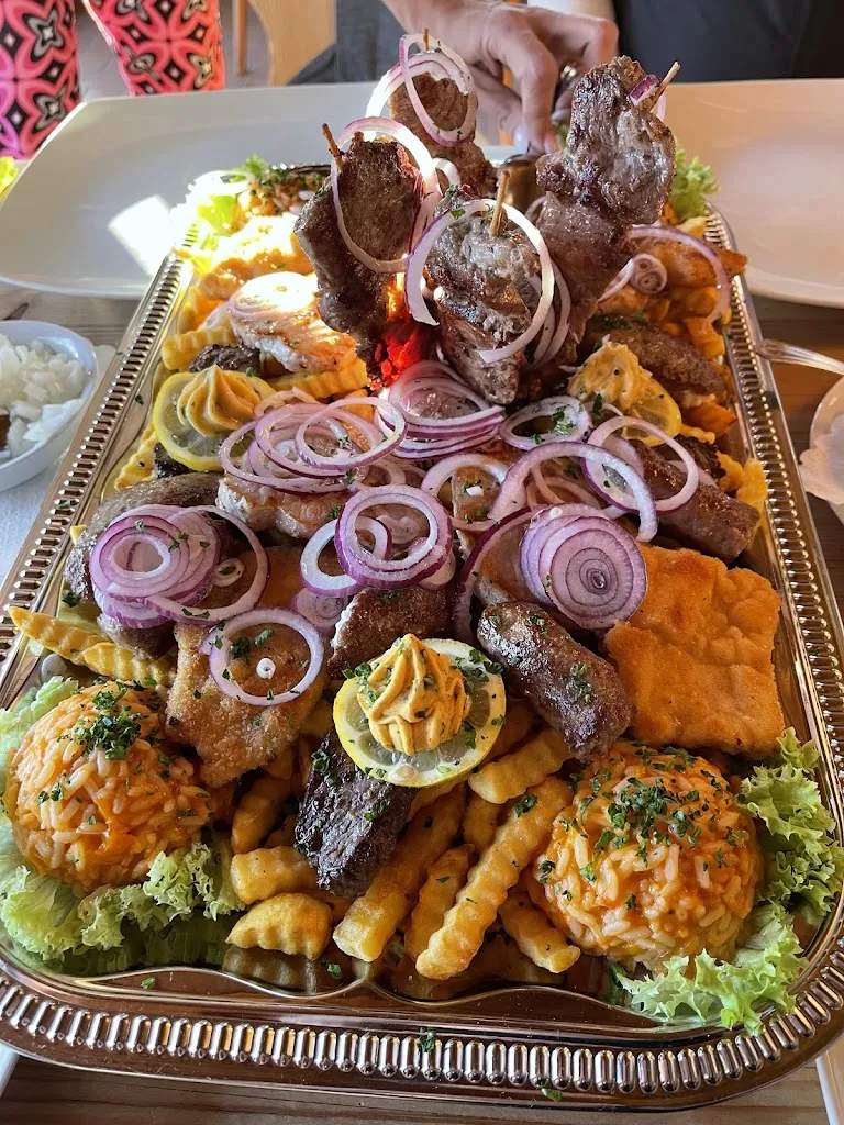 Philipp Zumsteg_Restaurant am Golfplatz_Ottobeuren_review