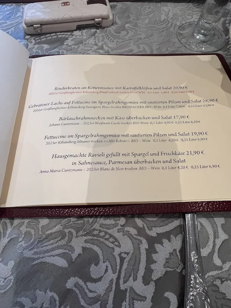 Menu_Patrizierhof Weingut Grebner GbR_Großlangheim_image_2