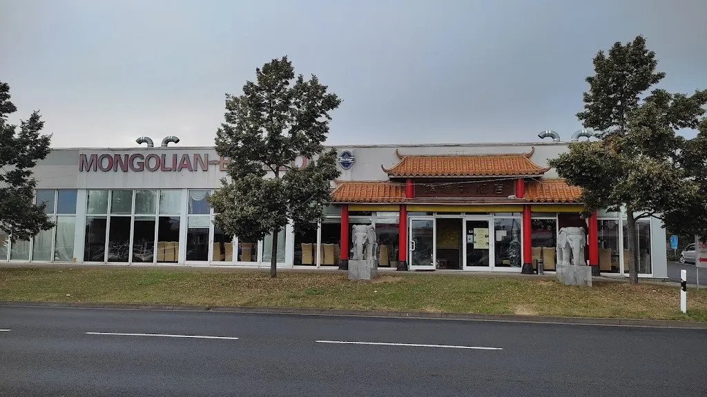 Prajish C_Mongolian Barbeque Kitzingen_Kitzingen_review