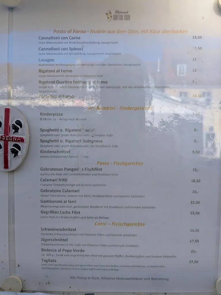 Menu_Quattro Mori_Kitzingen_image_1