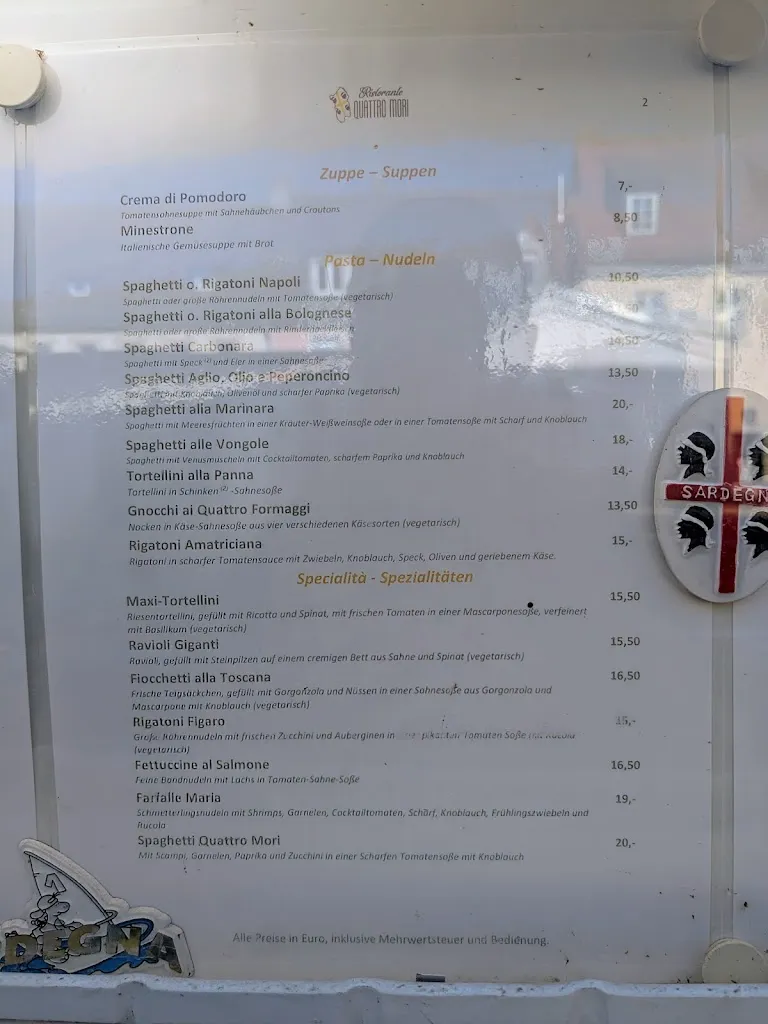 Menu_Quattro Mori_Kitzingen_image_2