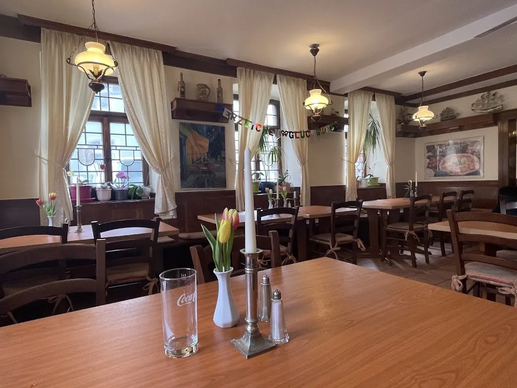 Quattro Mori restaurant in Kitzingen