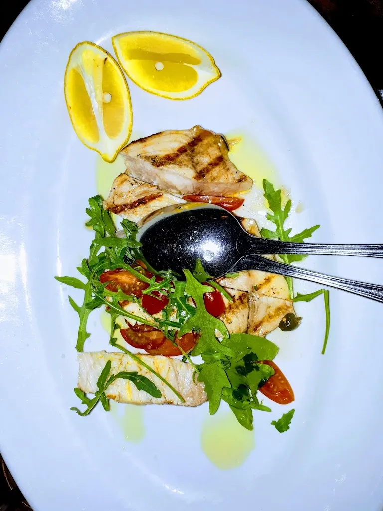 Menu_Ristorante la Rosa Marco Dragone_Kitzingen_immagine_4