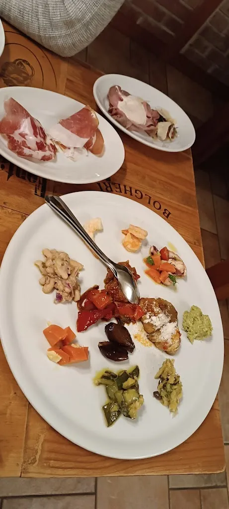 Nadezhda Horst_Ristorante la Rosa Marco Dragone_Kitzingen_review