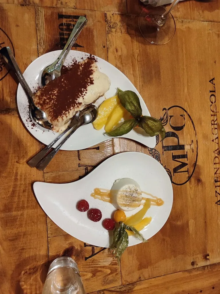 Josef Reservist_Ristorante la Rosa Marco Dragone_Kitzingen_review