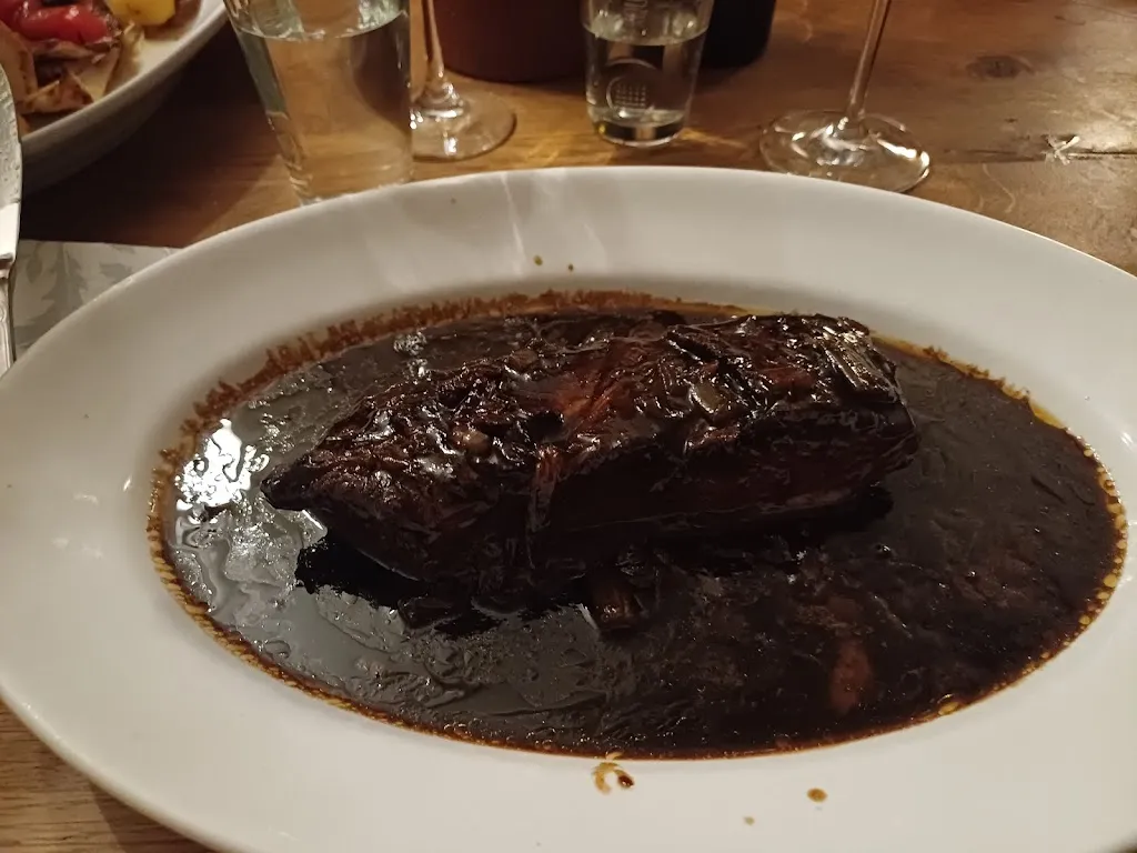 Fernspäher_Ristorante la Rosa Marco Dragone_Kitzingen_review