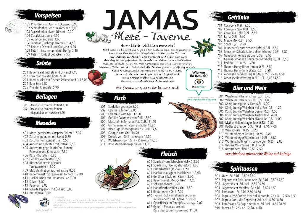 Menu_Jamas - Mezé Taverne_Backnang_image_2