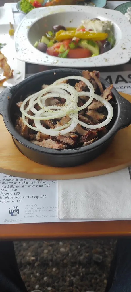 Menu_Jamas - Mezé Taverne_Backnang_image_5