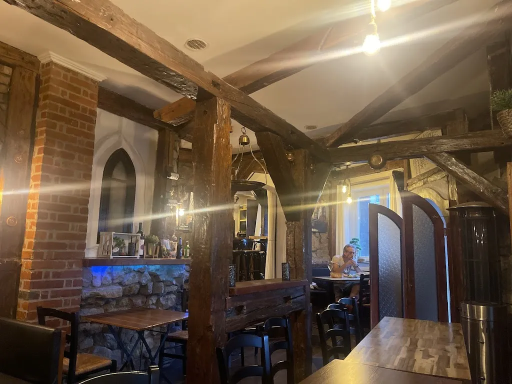 Jamas - Mezé Taverne restaurant in Backnang