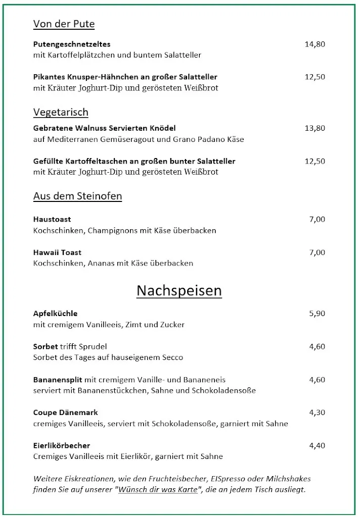 Menu_Gasthof und Weinbau Lehner_Rüdenhausen_image_3