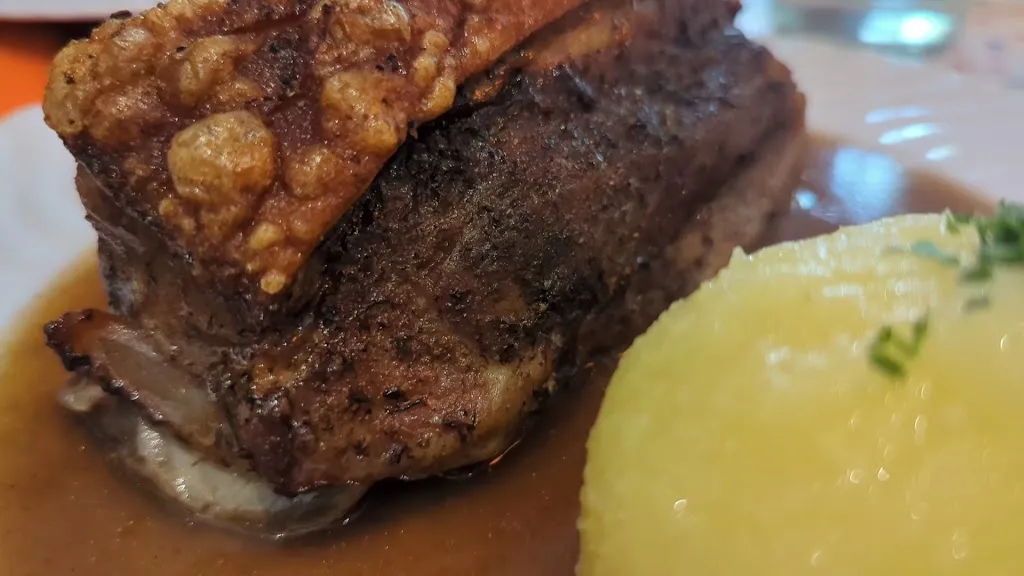 Hotel Würzburger Hof ristorante a Kitzingen