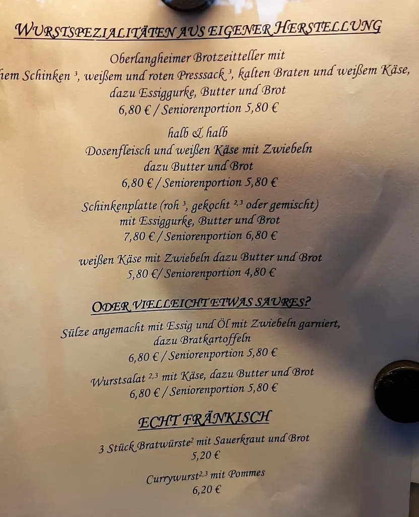 Menu_Dorfgasthof Zum Löwen_Lichtenfels_image_4
