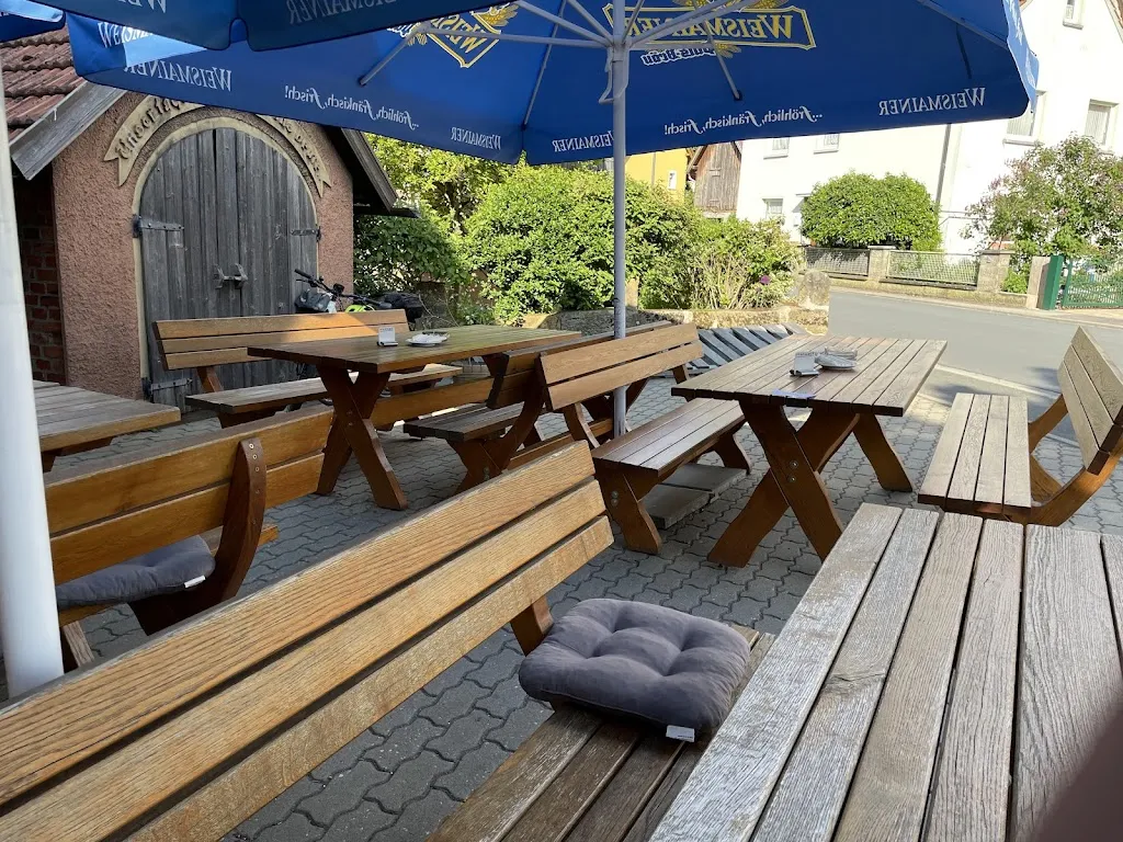 LiES restaurant in Lichtenfels