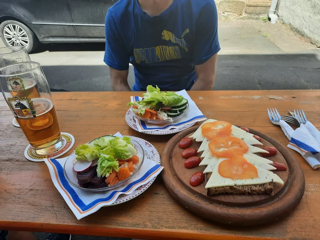 Menu_Brauerei Gasthof Wolf_Rüdenhausen_immagine_4