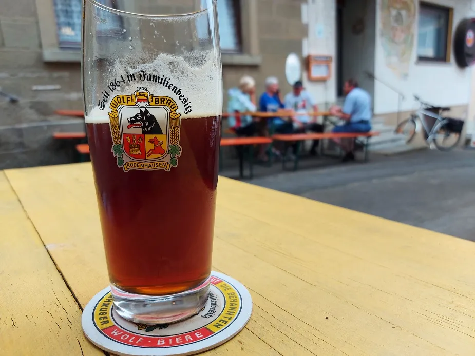 Menu_Brauerei Gasthof Wolf_Rüdenhausen_immagine_6