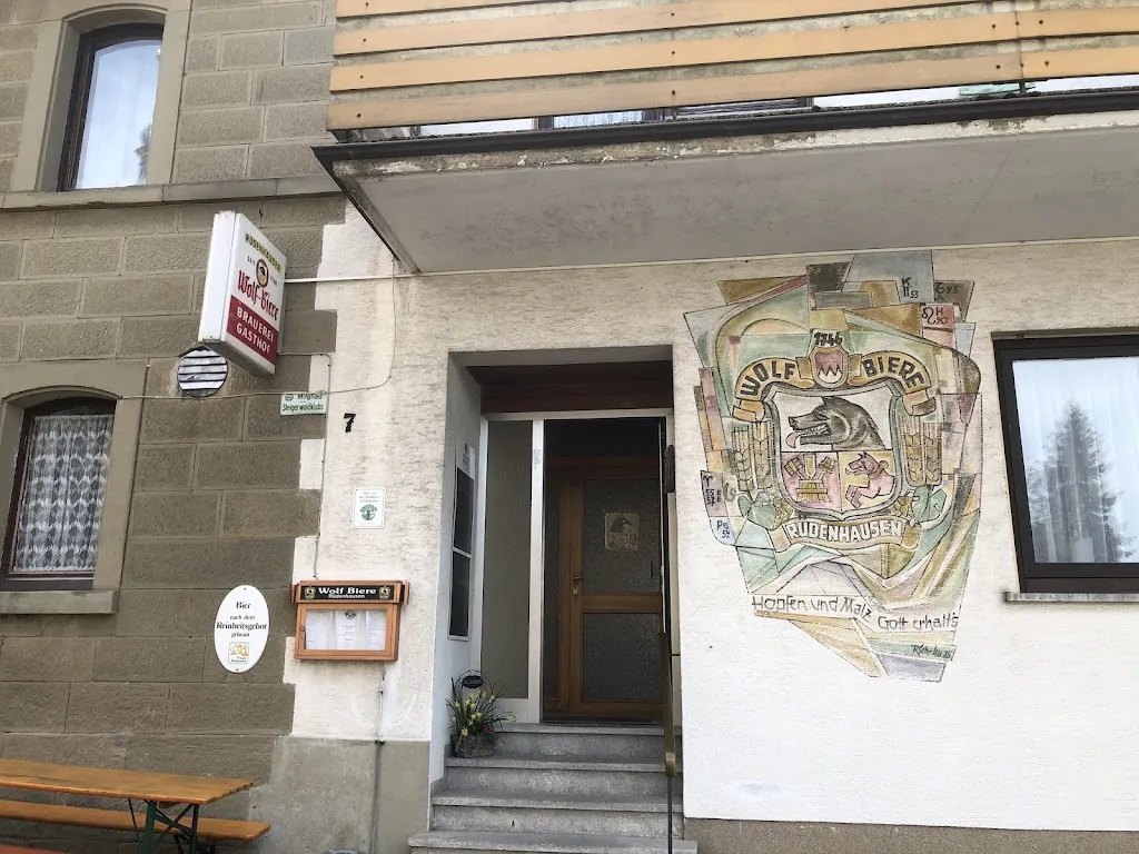 MatroseTi_Brauerei Gasthof Wolf_Rüdenhausen_recensione