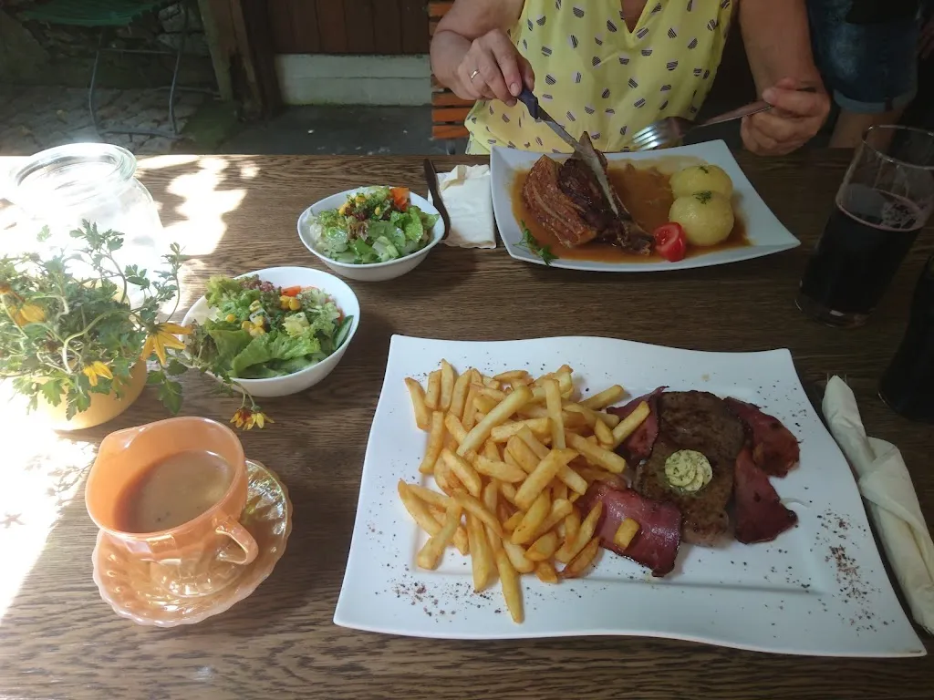 Simon the Horribilis_Gaststätte Zum Bären_Kleinlangheim_review