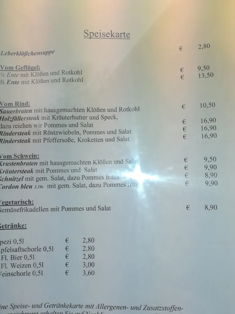 Christian Franke_Gaststätte Zum Bären_Kleinlangheim_review