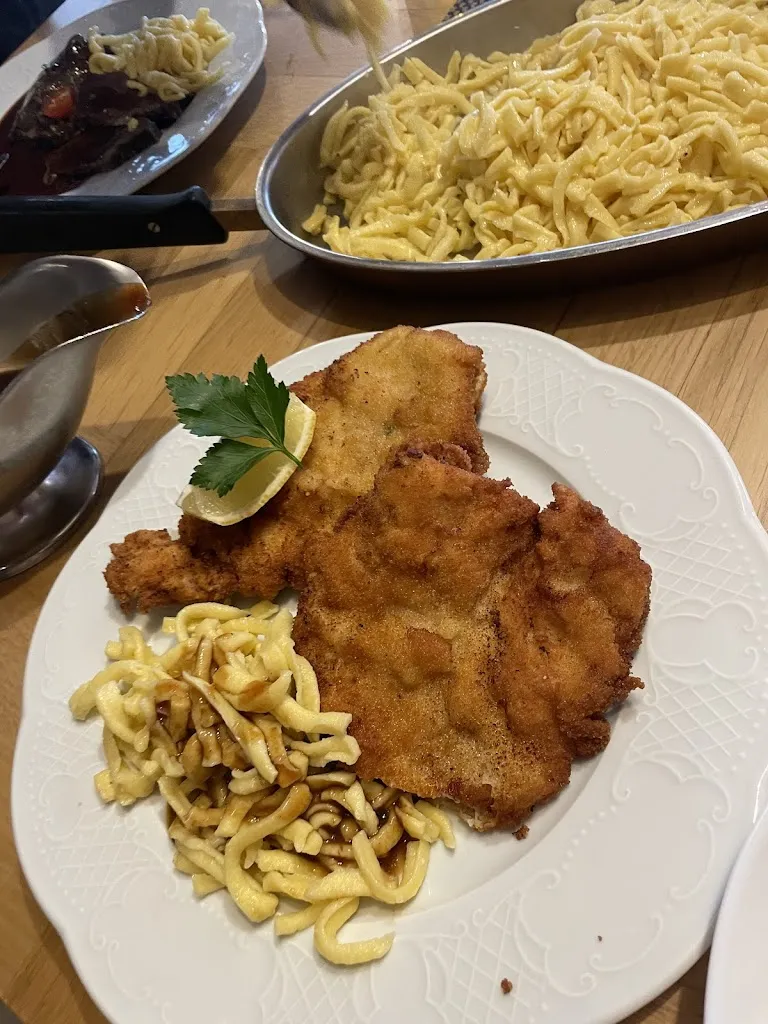 Menu_Gasthaus zum Löwen_Backnang_immagine_8