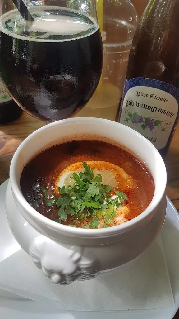 Menu_Pod Winogronami_Poland_image_9