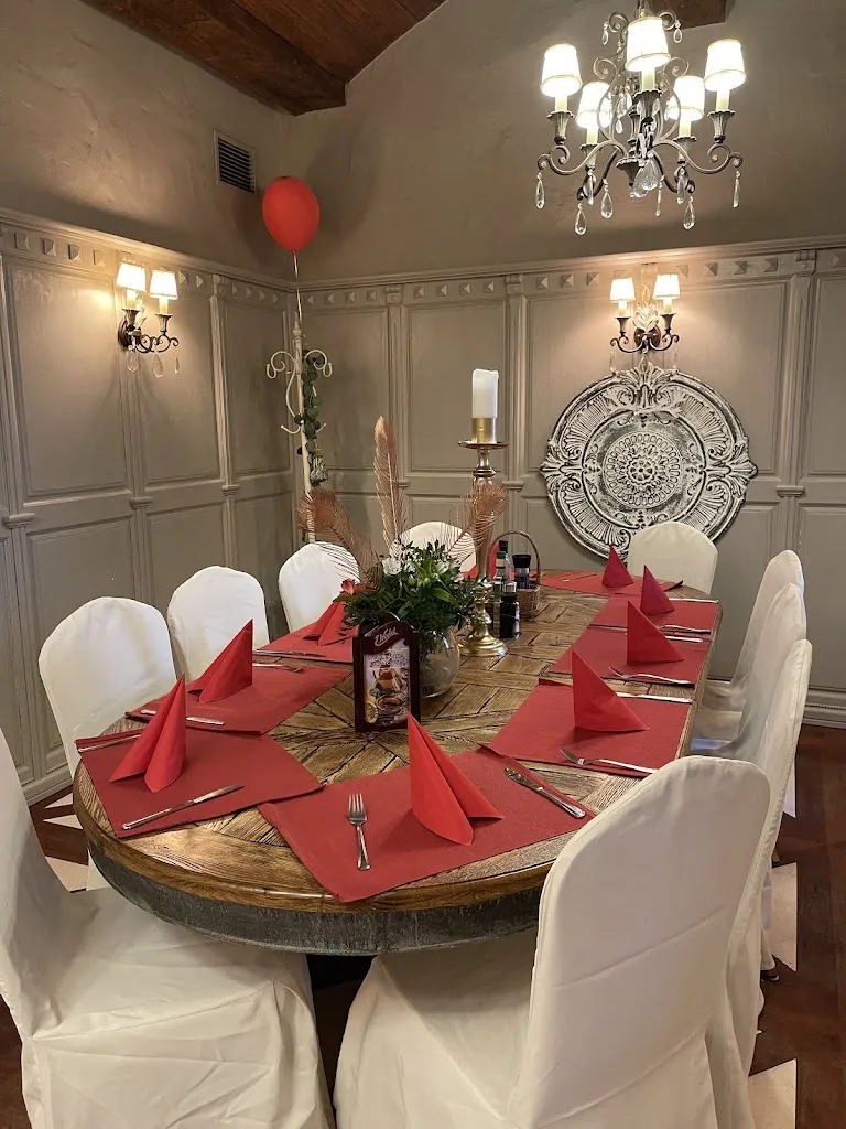 Pod Winogronami restaurant in Poland