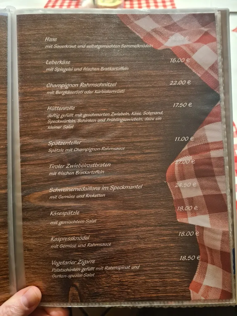 Menu_Tiroler Stub`n_Neuenrade_immagine_2