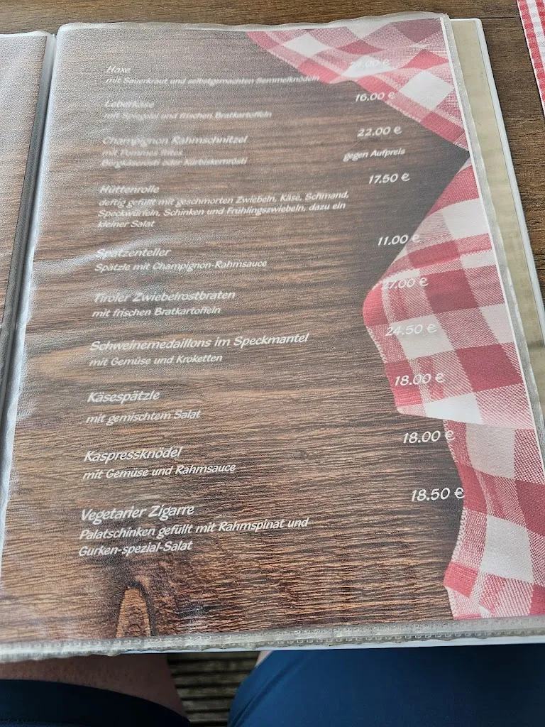 Menu_Tiroler Stub`n_Neuenrade_immagine_4