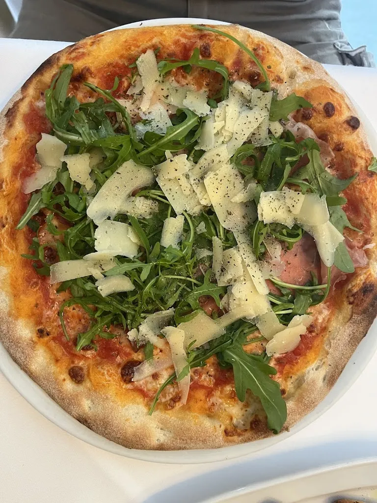 Darko_Ristorante La Romantica_Kohlberg_review