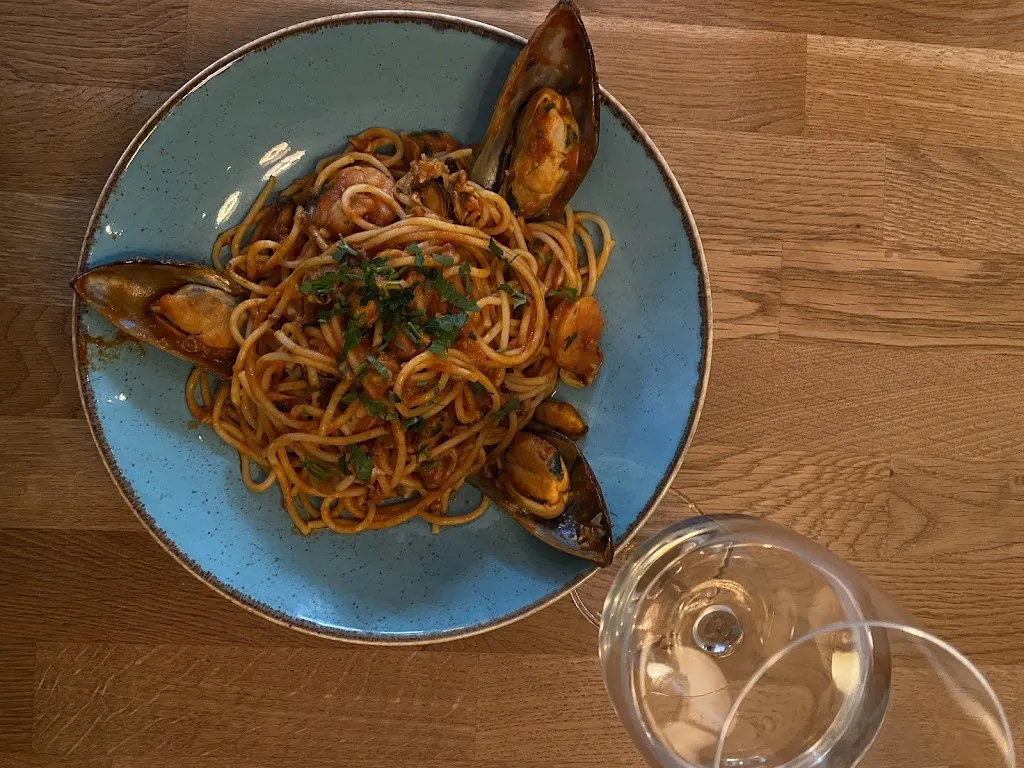 Bogi S_Ristorante La Romantica_Kohlberg_review