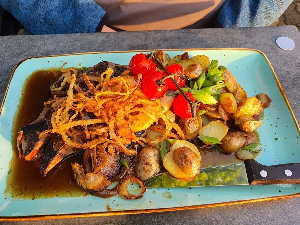 Ramona Grünwald_Restaurant Jägerhaus_Königsbrunn_review