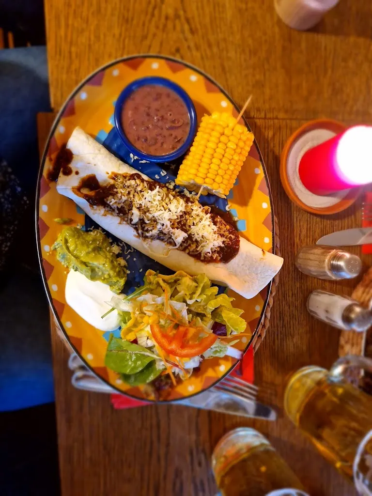 Menu_Joe Peña's_Backnang_image_5