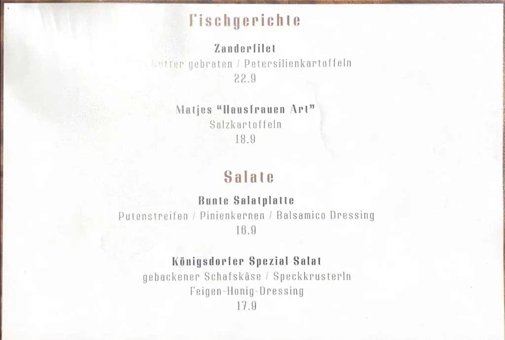 Menu_Hofherr der Postgasthof_Königsdorf_image_2