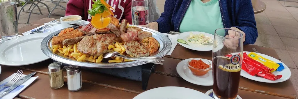 Miha Sokolov_Restaurant Bibisee_Königsdorf_review