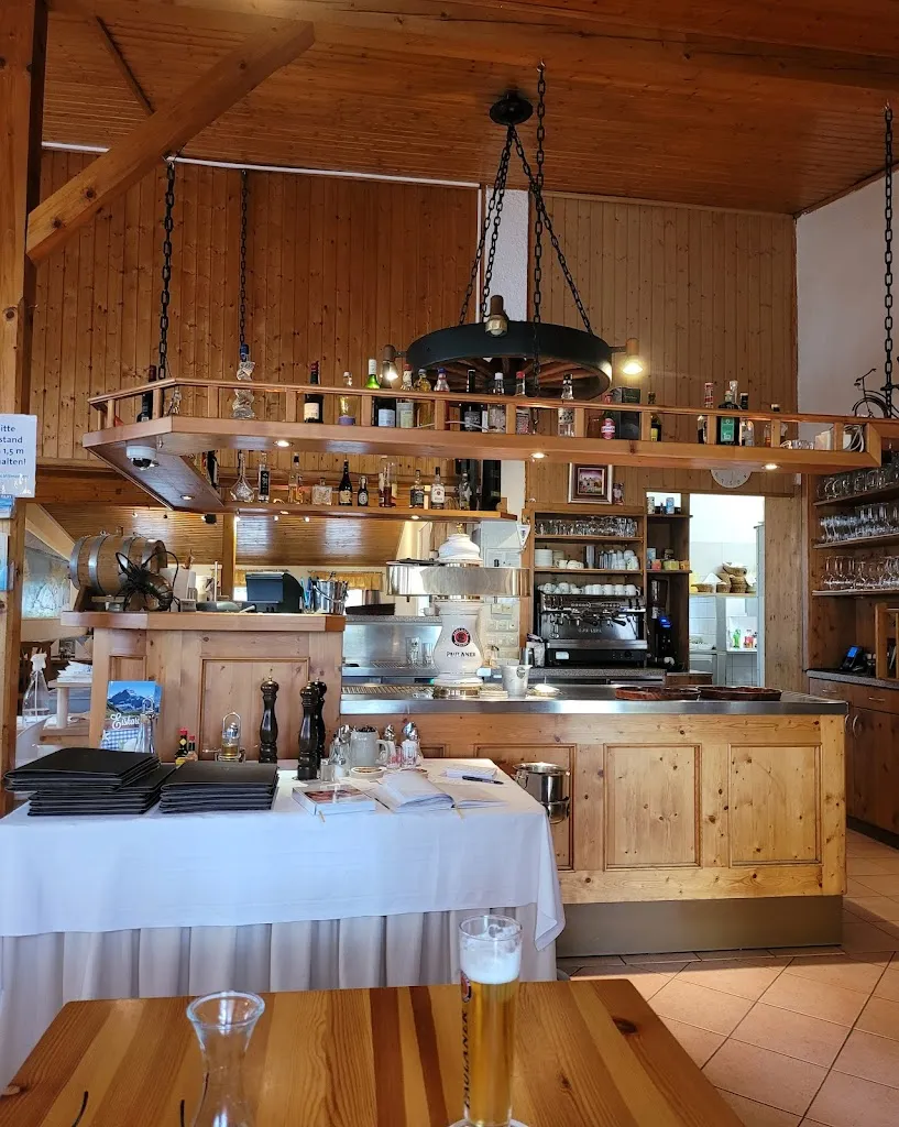 Restaurant Bibisee restaurant in Königsdorf