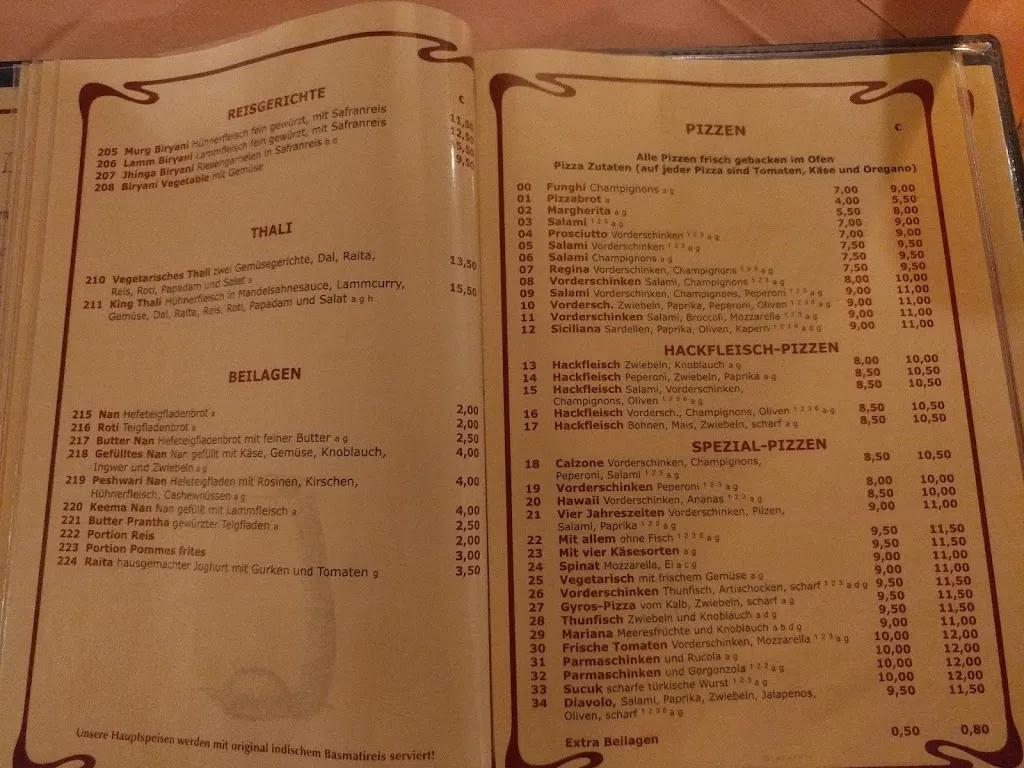 Menu_Yellow Chilli Königsdorf_Königsdorf_image_4