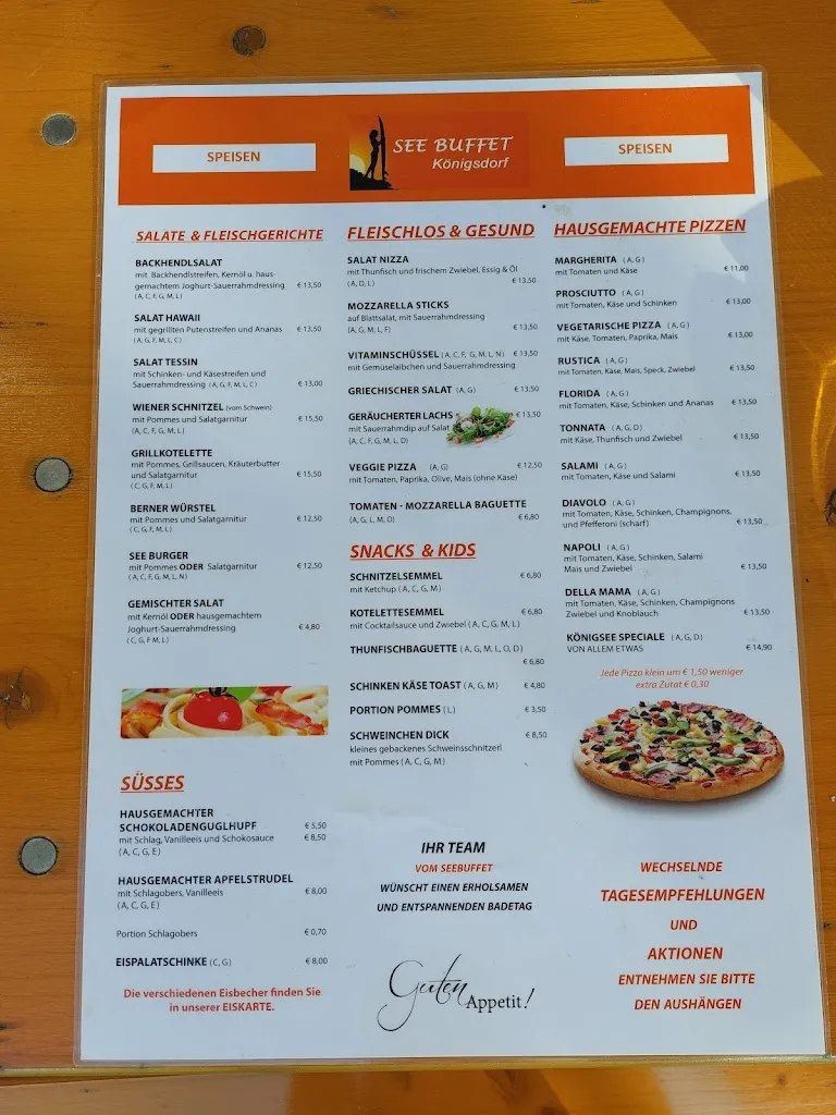 Menu_Naturbadesee Königsdorf_Austria_imagen_3