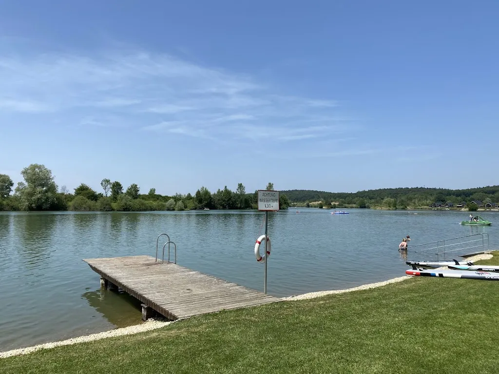 Tobias Mendl_Naturbadesee Königsdorf_Austria_review