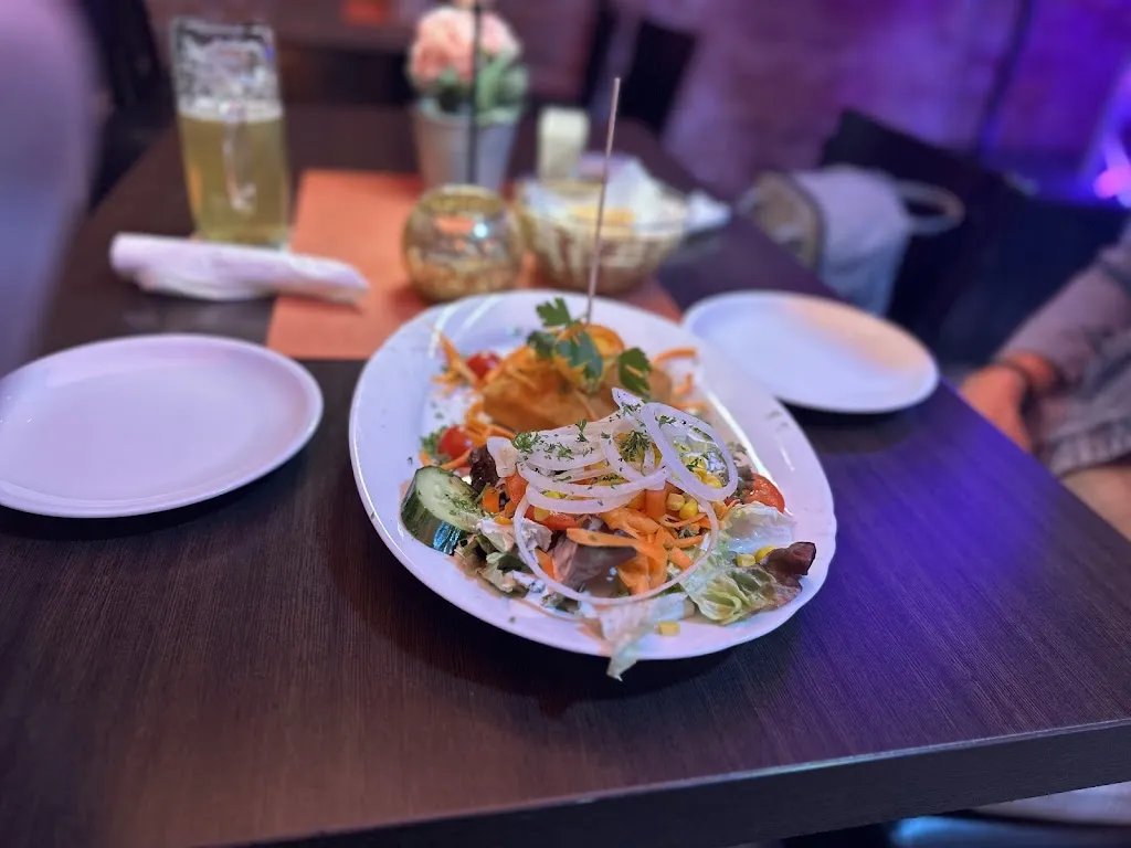 Benni_Restaurant Merlin_Backnang_review