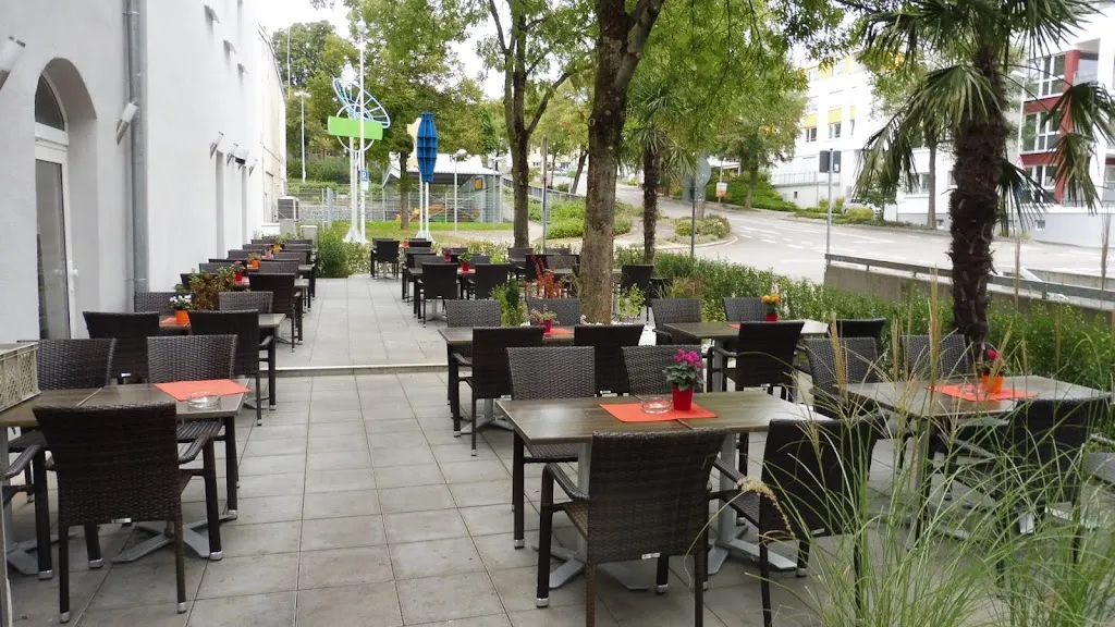 Restaurant Merlin ristorante a Backnang