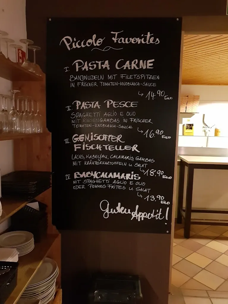 Menu_Piccolo Ristorante_Frechen_image_1
