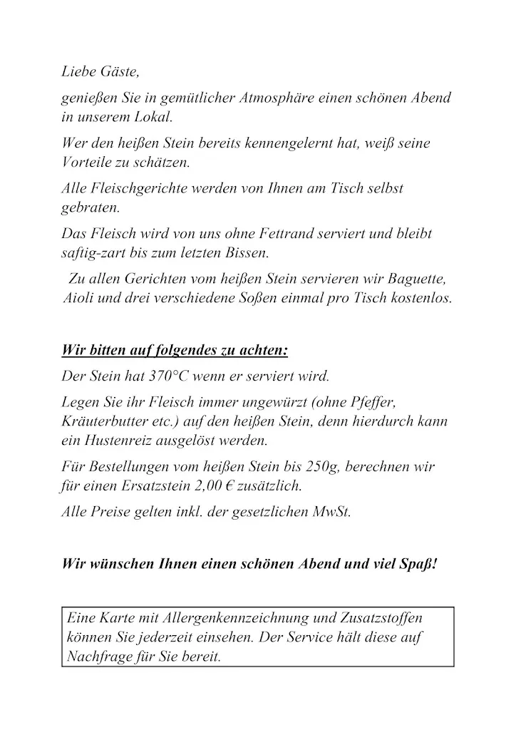 Menu_Zum heißen Stein_Frechen_immagine_2