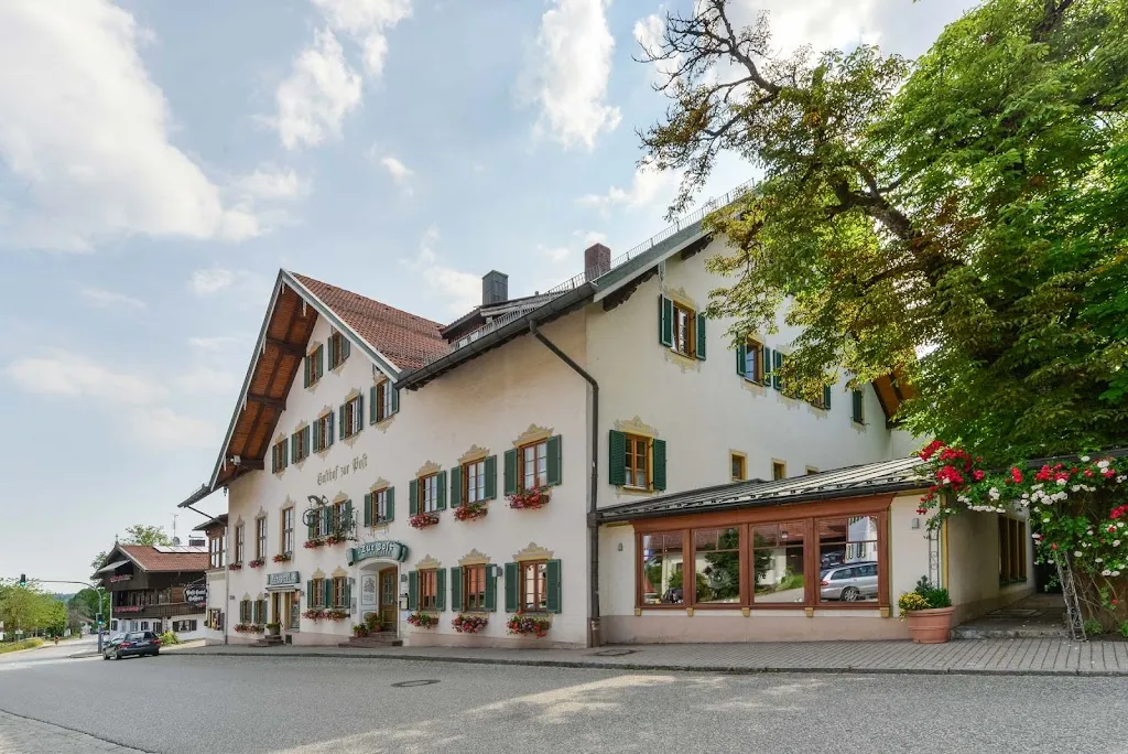 Posthotel Hofherr_Königsdorf_slider_image_1