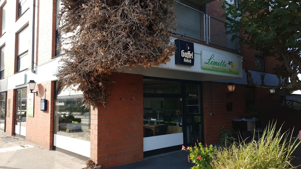 Limette restaurant in Frechen