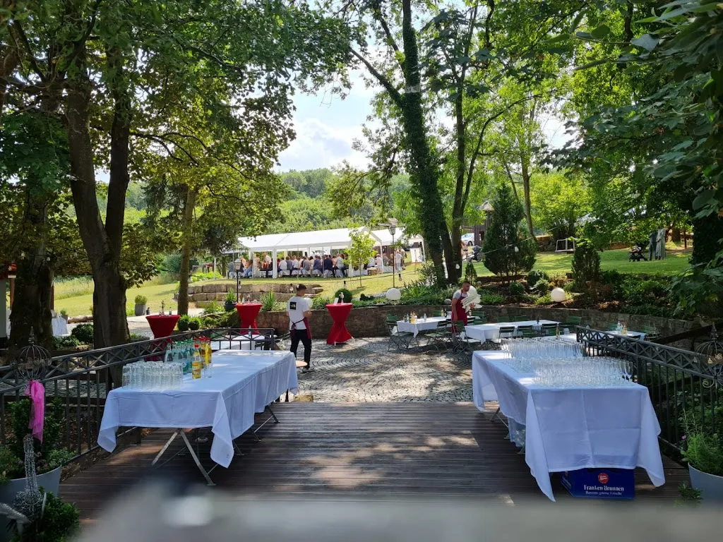 Landgasthaus Römerhof restaurant in Kitzingen