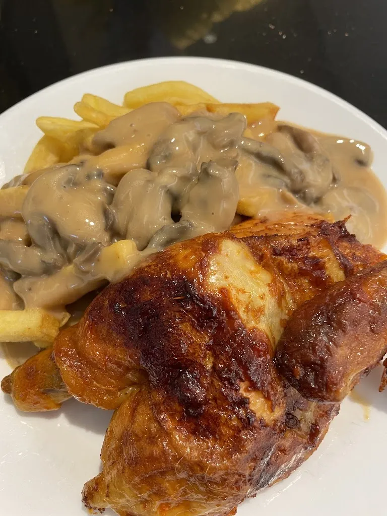 May Nung_Heisser Wolf Restaurant_Kitzingen_review