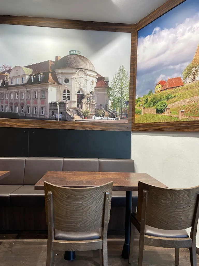 Heisser Wolf Restaurant restaurant à Kitzingen